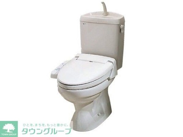 Pretty Forestの物件内観写真